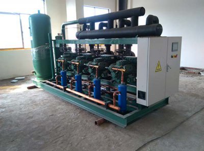 山東廣寒制冷設(shè)備工程移動版