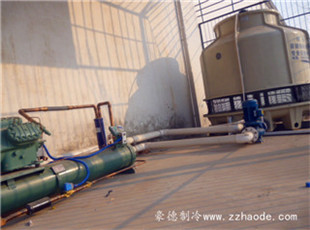 鄭州豪德制冷設(shè)備：專業(yè)保鮮庫與節(jié)能冷庫安裝服務(wù)