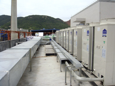 廠房降溫設(shè)備工程圖片大全 | 專業(yè)制冷工程解決方案